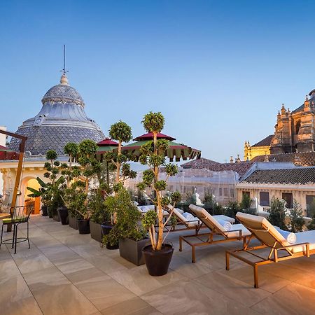 Palacio Gran Via, A Royal Hideaway Hotel Granada Exterior photo